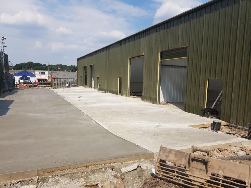 Warehouse to Let in Boreham, Chelmsford, Essex Howie, Kent and Co