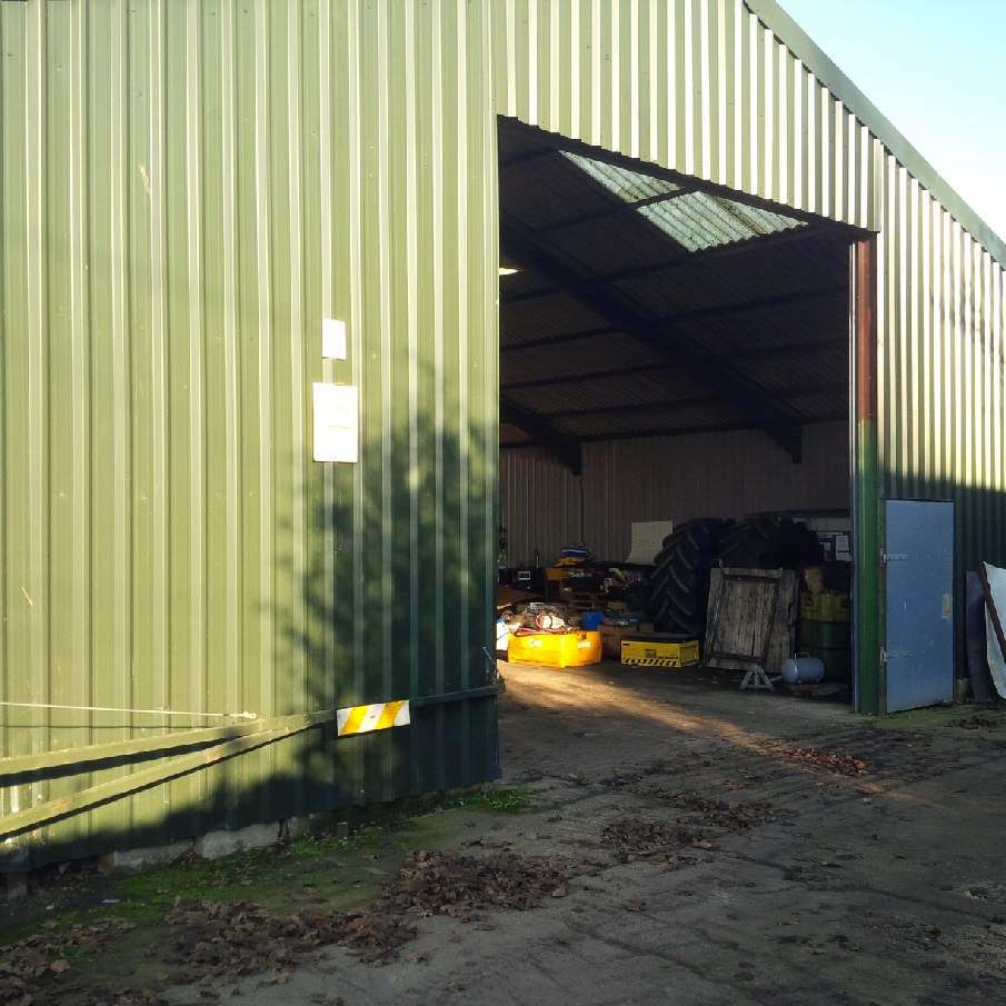 Storage/Commercial/Workshop unit near Bradwell-on-Sea