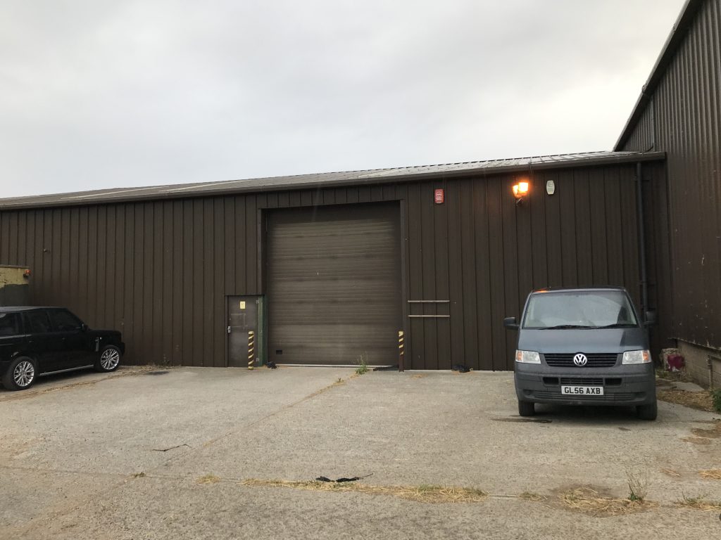 Light Industrial Unit to Let in Witham, Essex