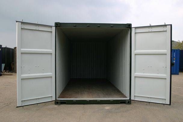 Container Storage – Layer Marney, Colchester