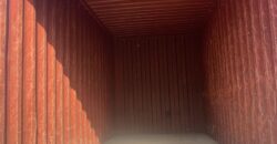 20ft Containers to Let at Margaret Roding, Chelmsford, Essex