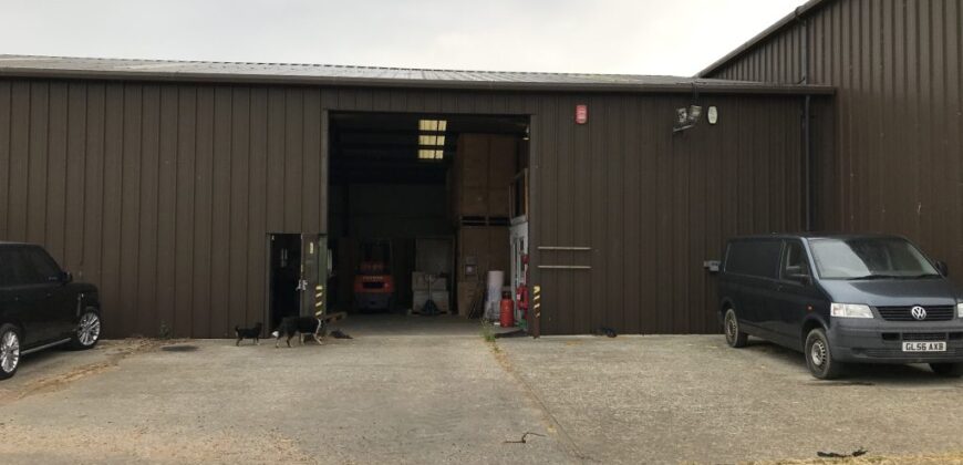 Light Industrial Unit to Let in Witham, Essex