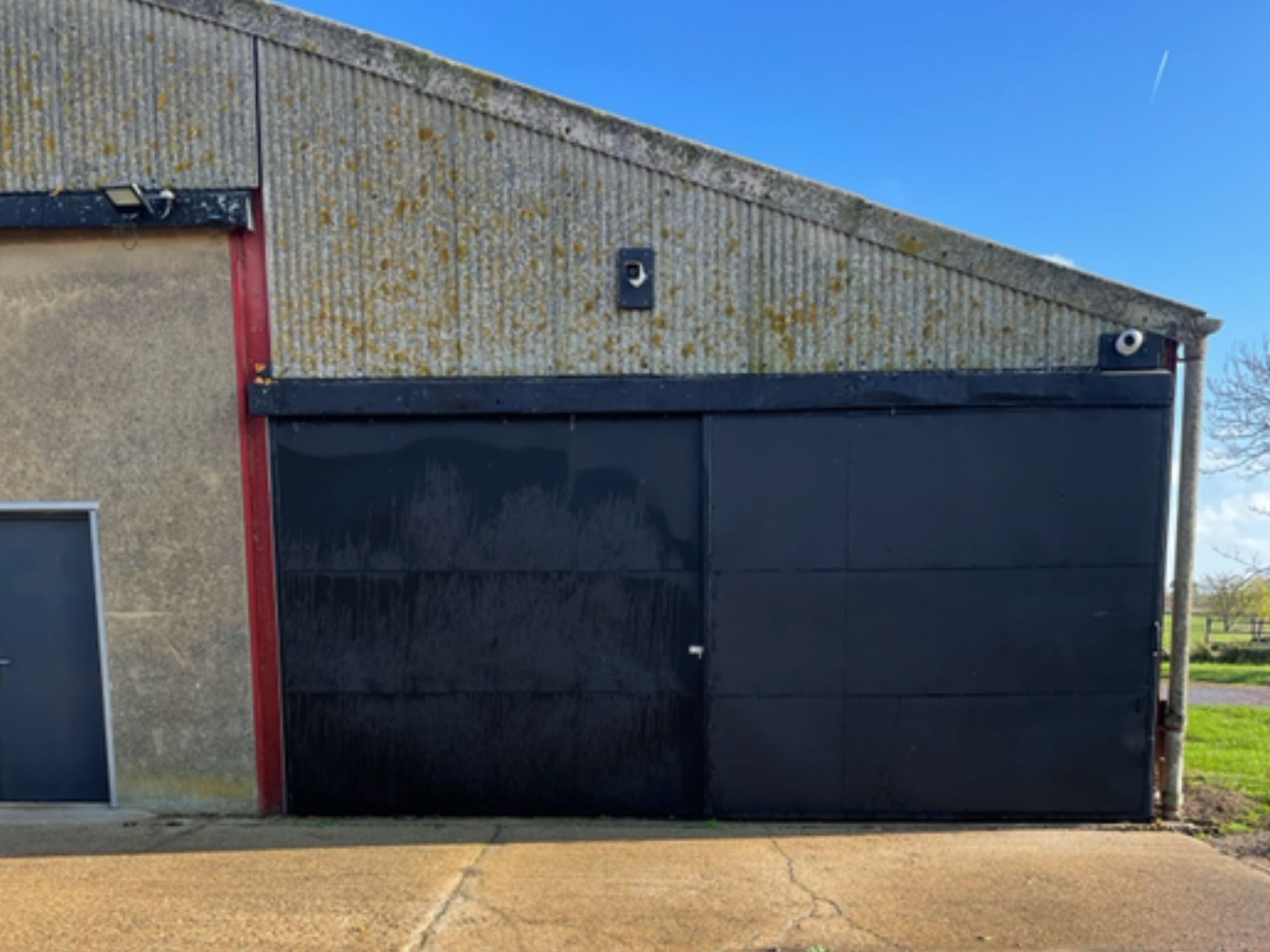 Storage Yards to Let near Reed, Royston, Cambs Howie, Kent and Co