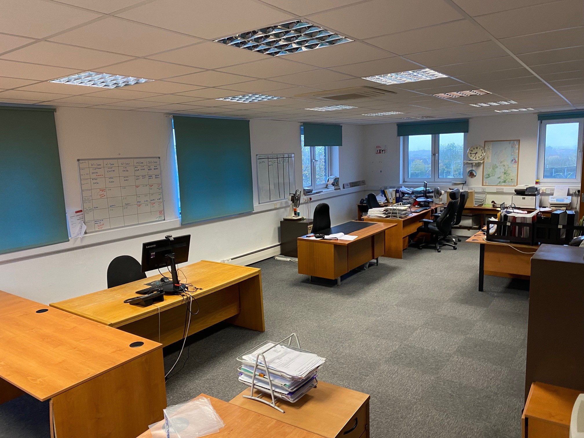 934 sq ft Office to Let at Philpot House, Rayleigh, Essex
