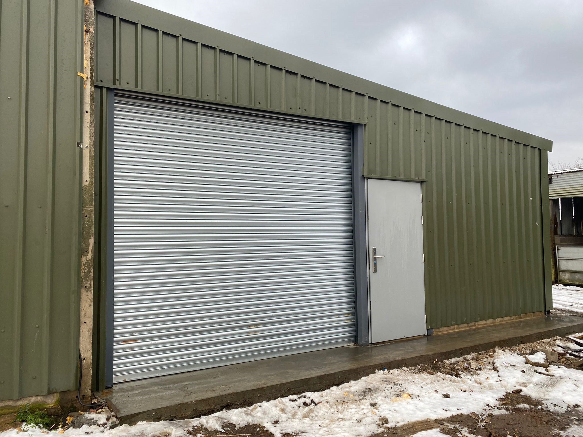 Warehouse to Let in Tolleshunt Knights, near Tiptree, Maldon, Essex – 1,350 sq ft