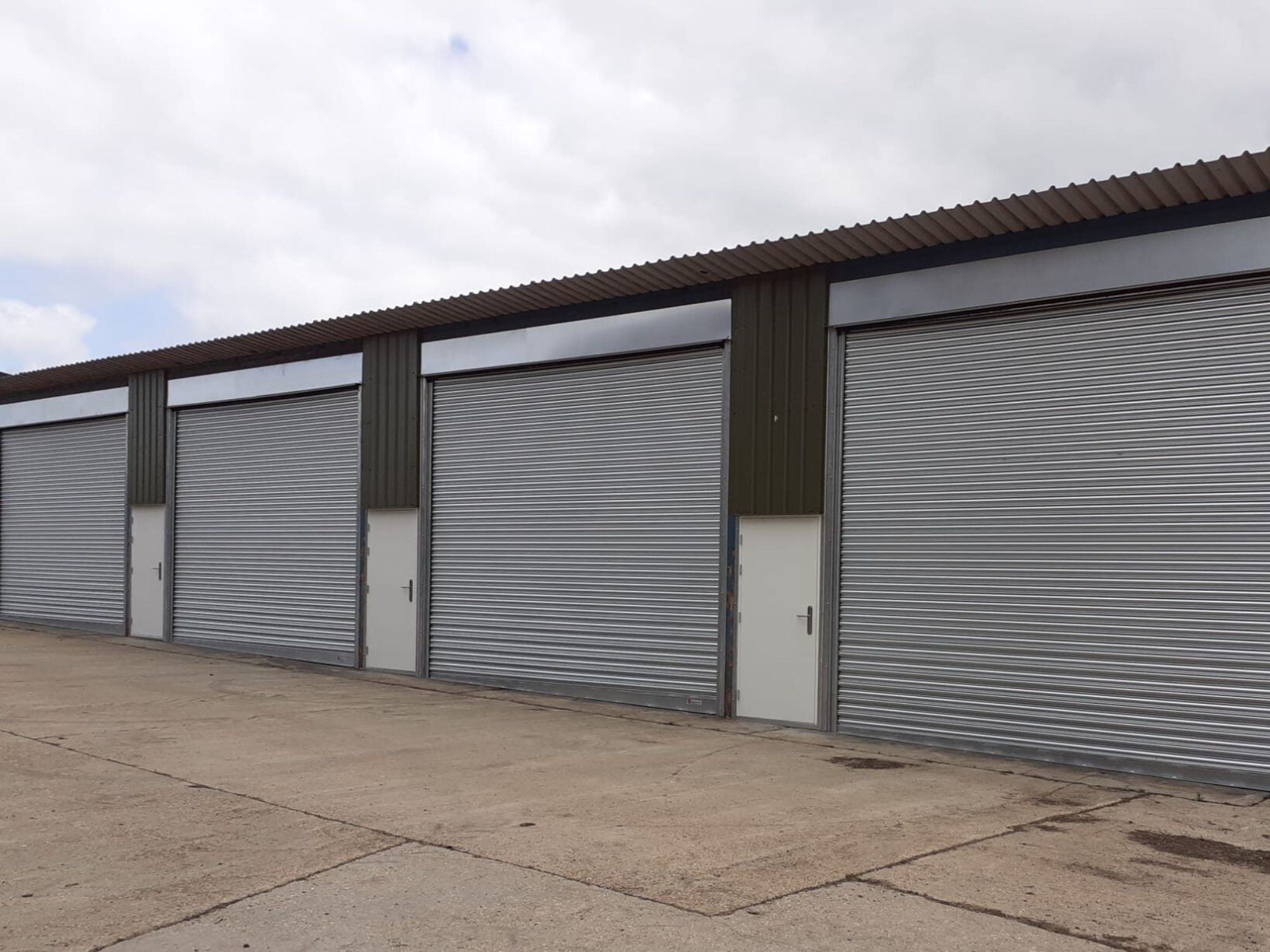 Warehouses to Let near Braintree, Essex