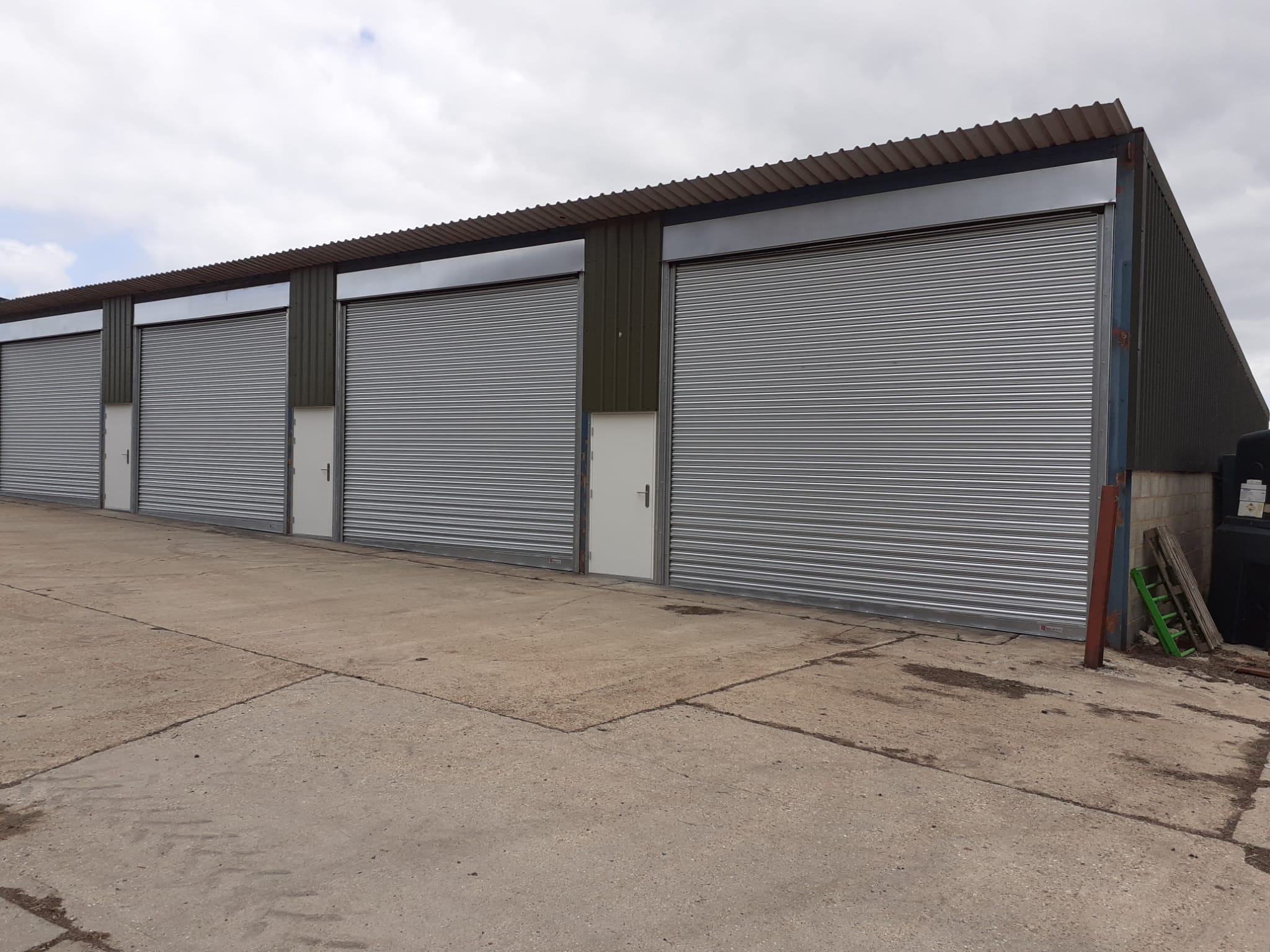 Warehouses to Let near Braintree, Essex