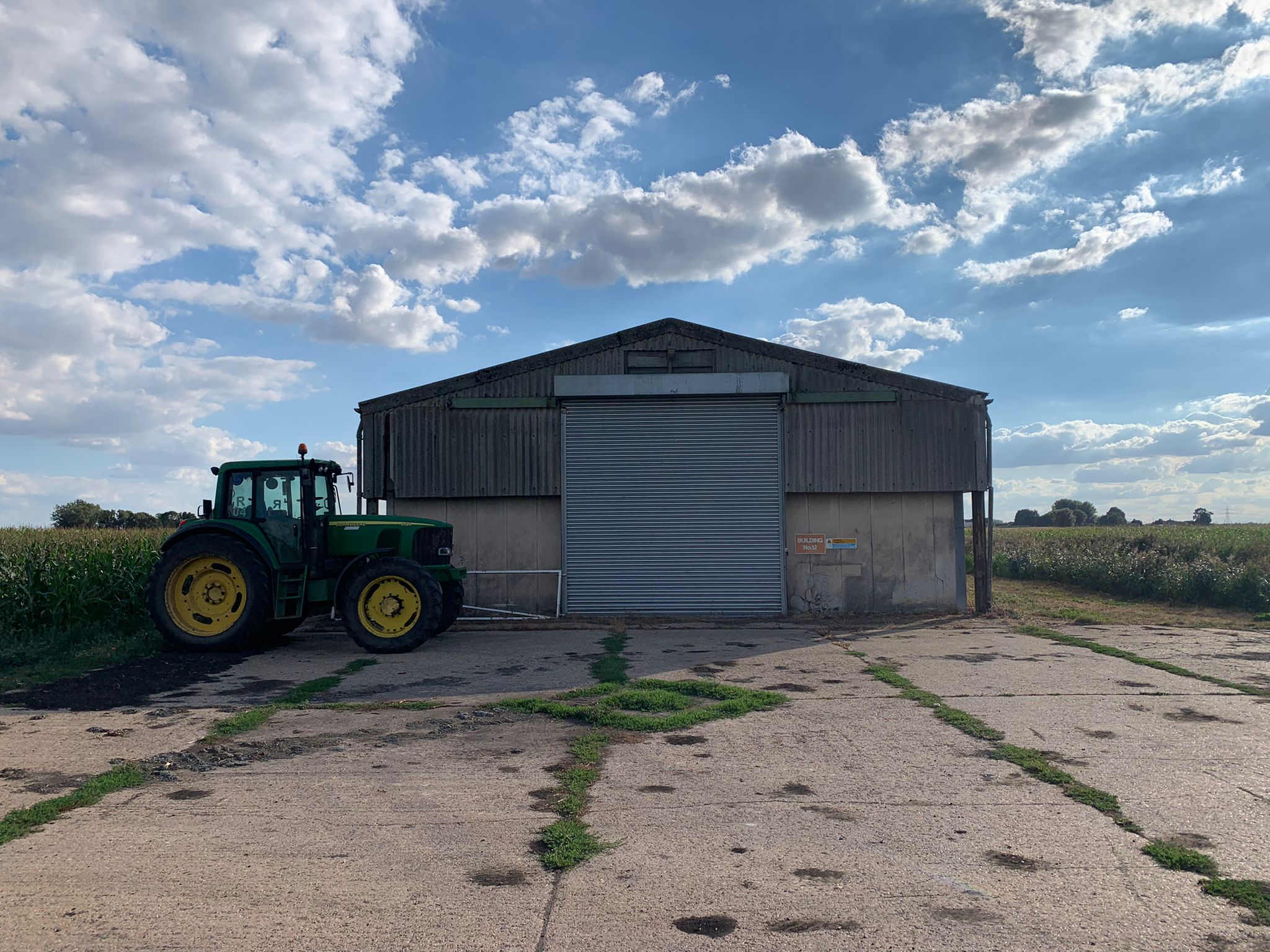 Warehouse to Let near Little Ouse, Littleport, Ely, Cambridgeshire
