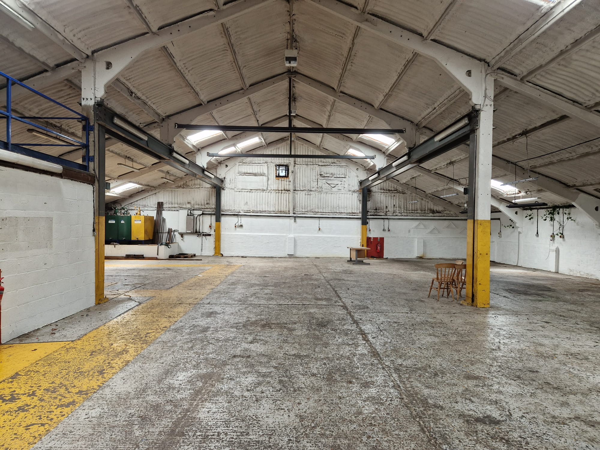 Warehouse with Office to Let near Littleport, Ely, Cambridgeshire