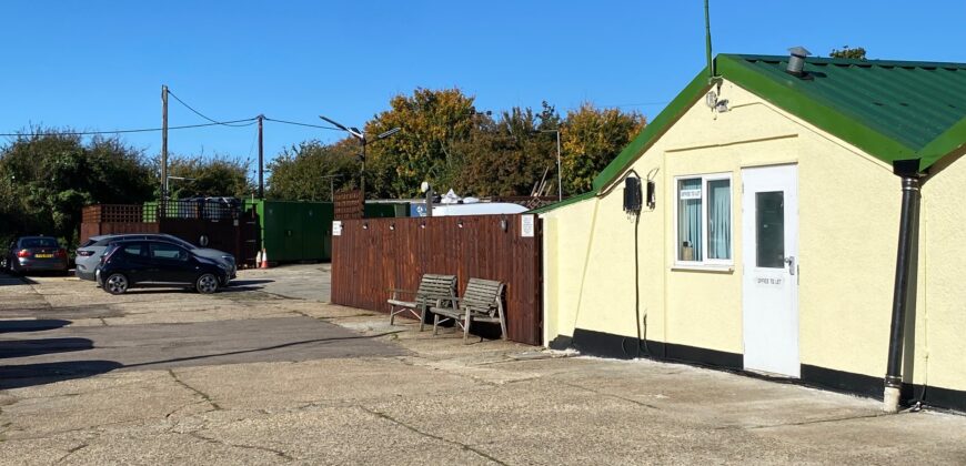 Office to Let near to North Weald Bassett, Essex, CM16