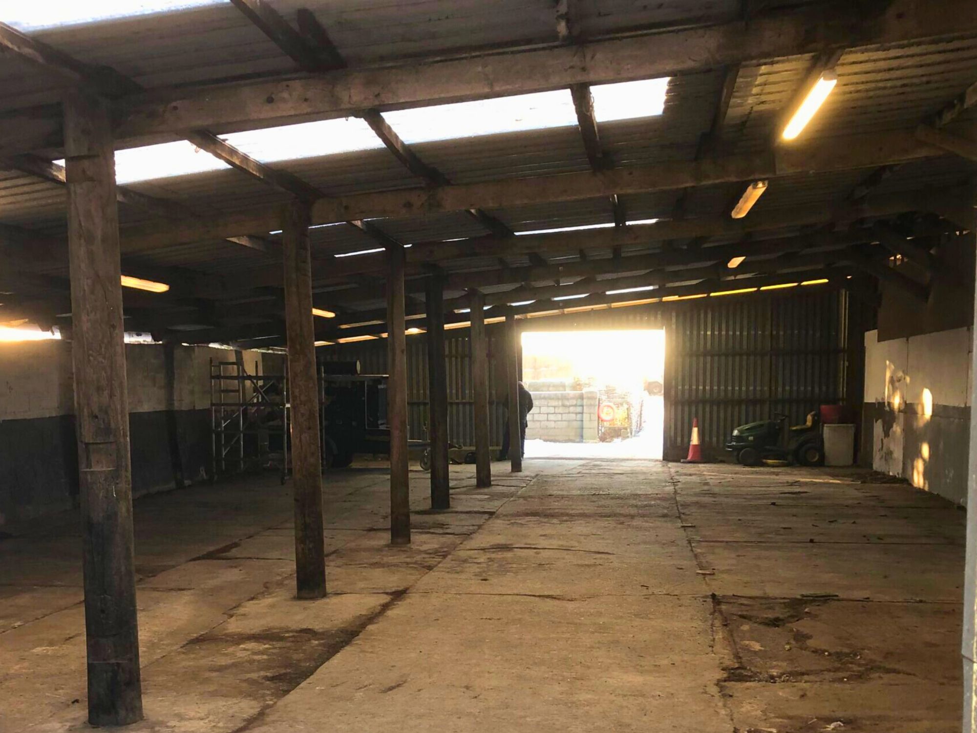 Warehouse to Let in Layer Marney, Colchester, Essex