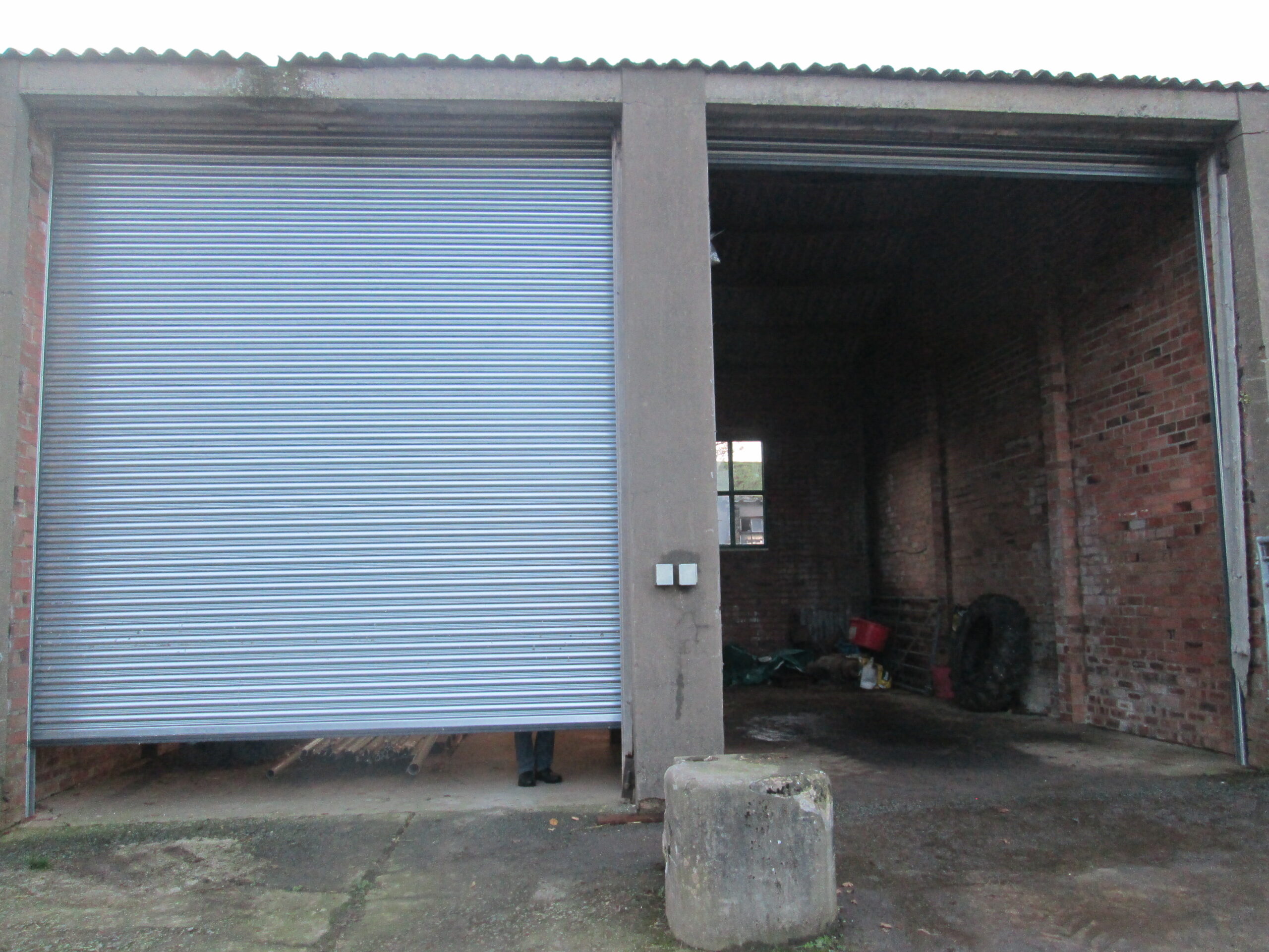 Storage Units to Let near Condover, Shrewsbury, Shropshire