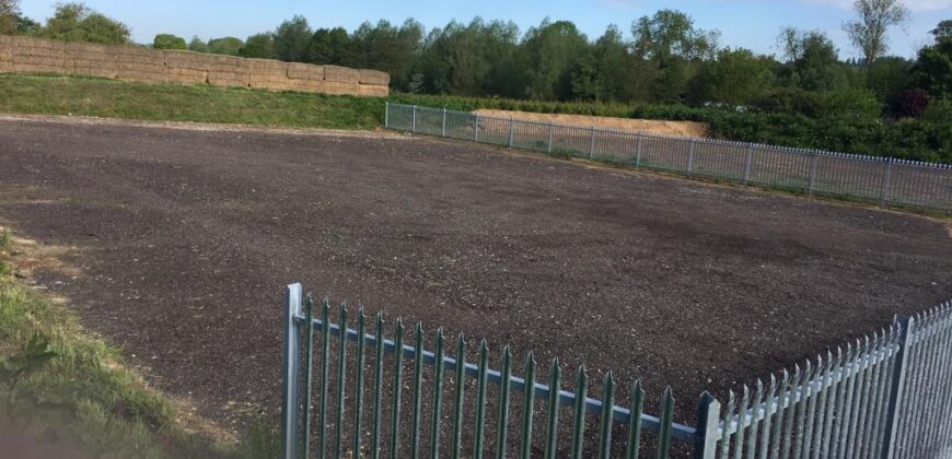 Yard Compound to Let near Colchester, Essex