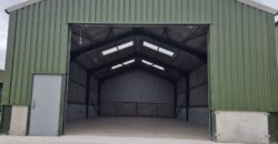 Warehouse to Let in Tolleshunt Knights, near Tiptree, Maldon, Essex – 1,890 sq ft