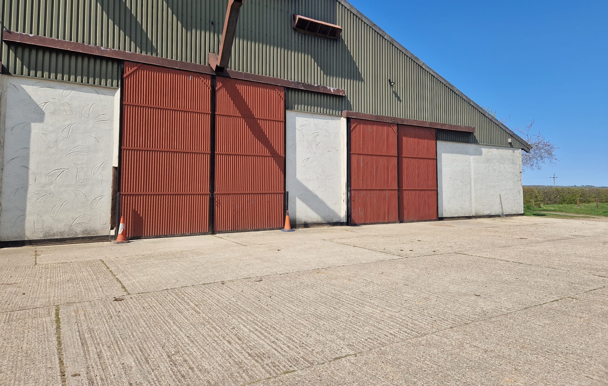 Warehouse to Let in Tolleshunt Knights, near Tiptree, Maldon, Essex