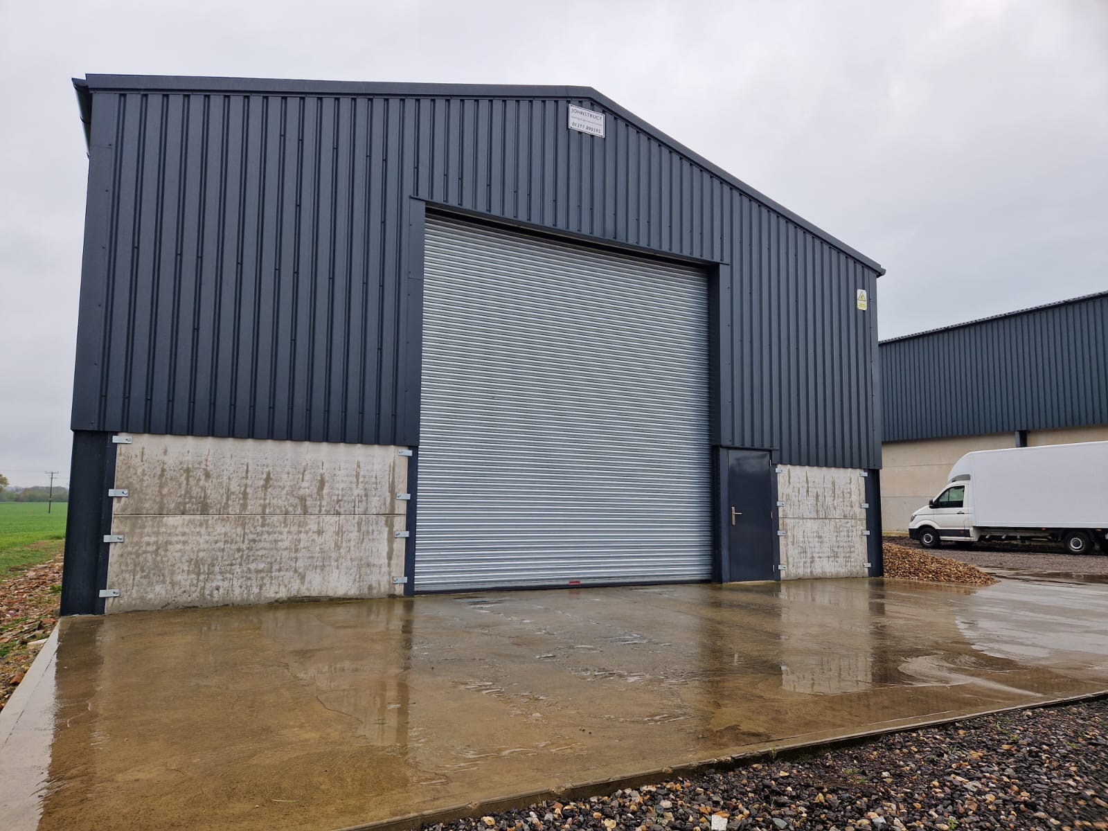 Warehouse/Workshops to Let at Writtle, Chelmsford, Essex