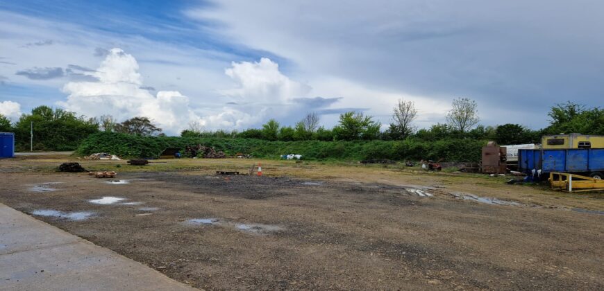 Storage Yards to Let near Reed, Royston, Cambs