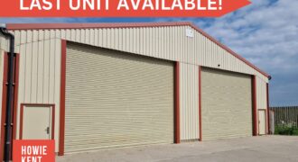 Commercial Warehouse to Let near Maldon, Essex