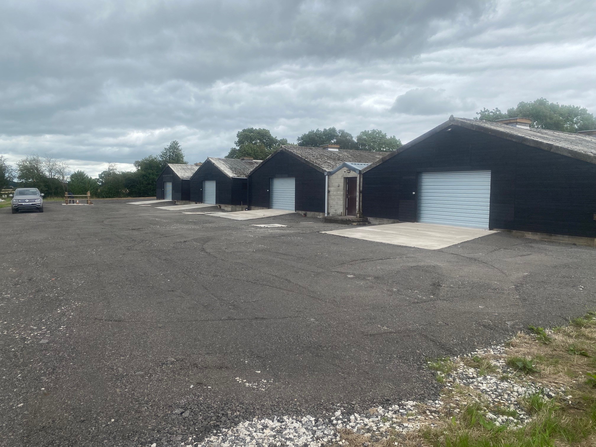 Commercial Warehouses to Let near Yoxall, Burton-on-Trent, Staffordshire