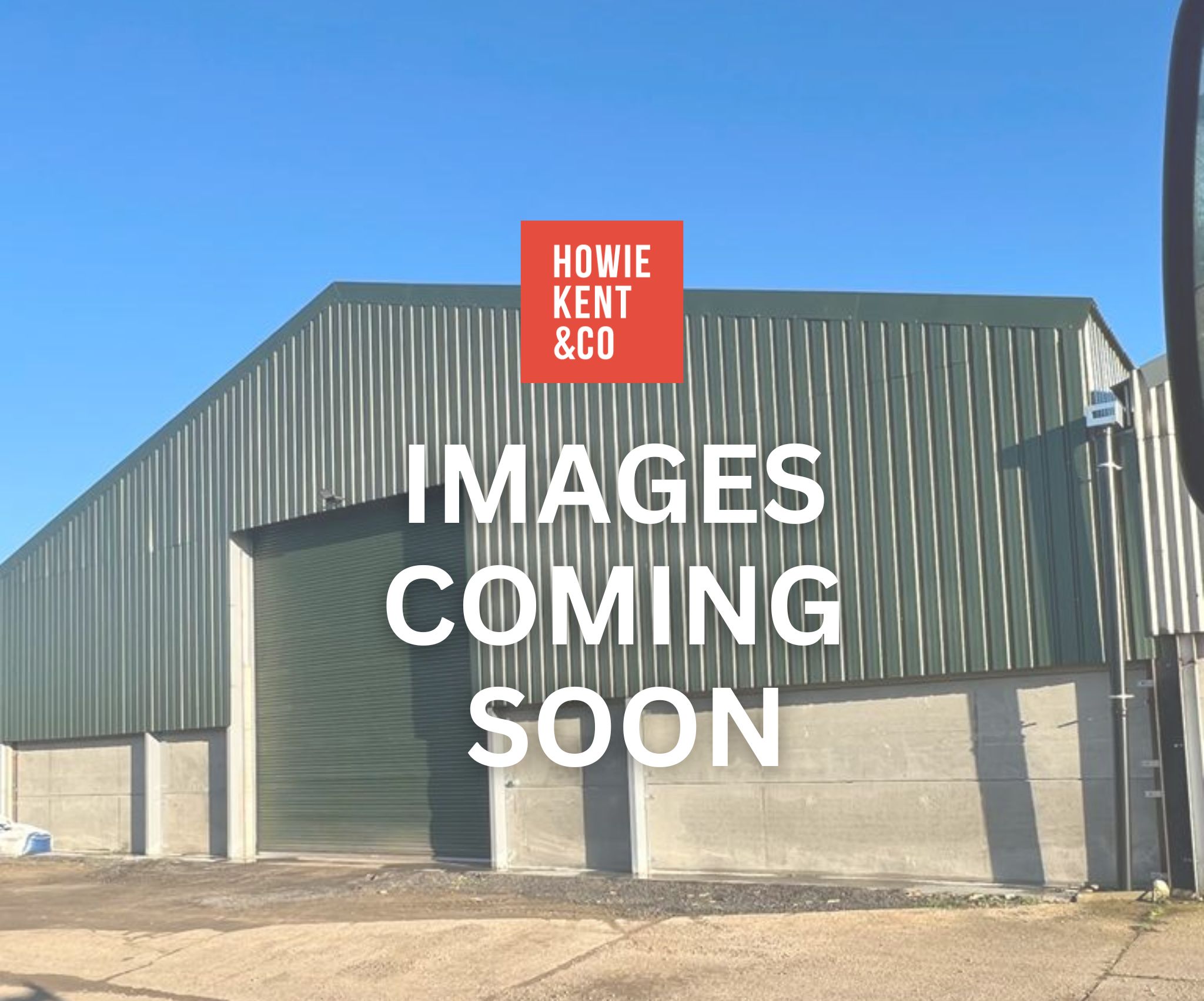 Commercial Warehouse & Yard to Let at Oswestry,  Shropshire