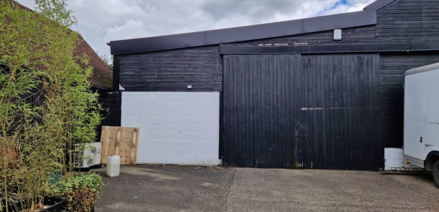 Storage Warehouse to Let near Halstead, Braintree, Essex