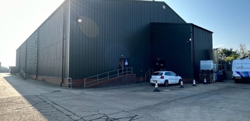 Office/Storage to Let near Wickford, Essex