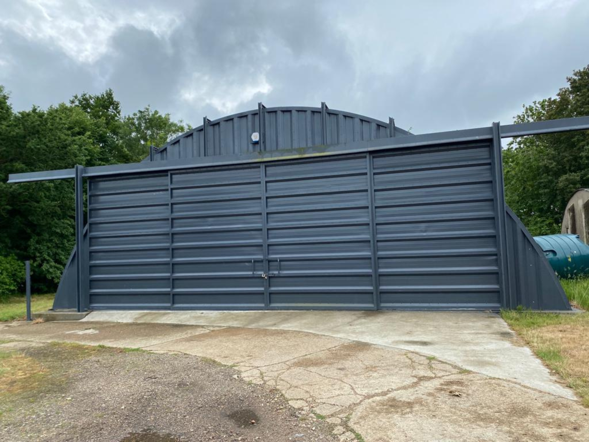 3,000 sq ft Warehouse to Let near Halstead, Essex