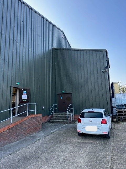Office/Storage to Let near Wickford, Essex