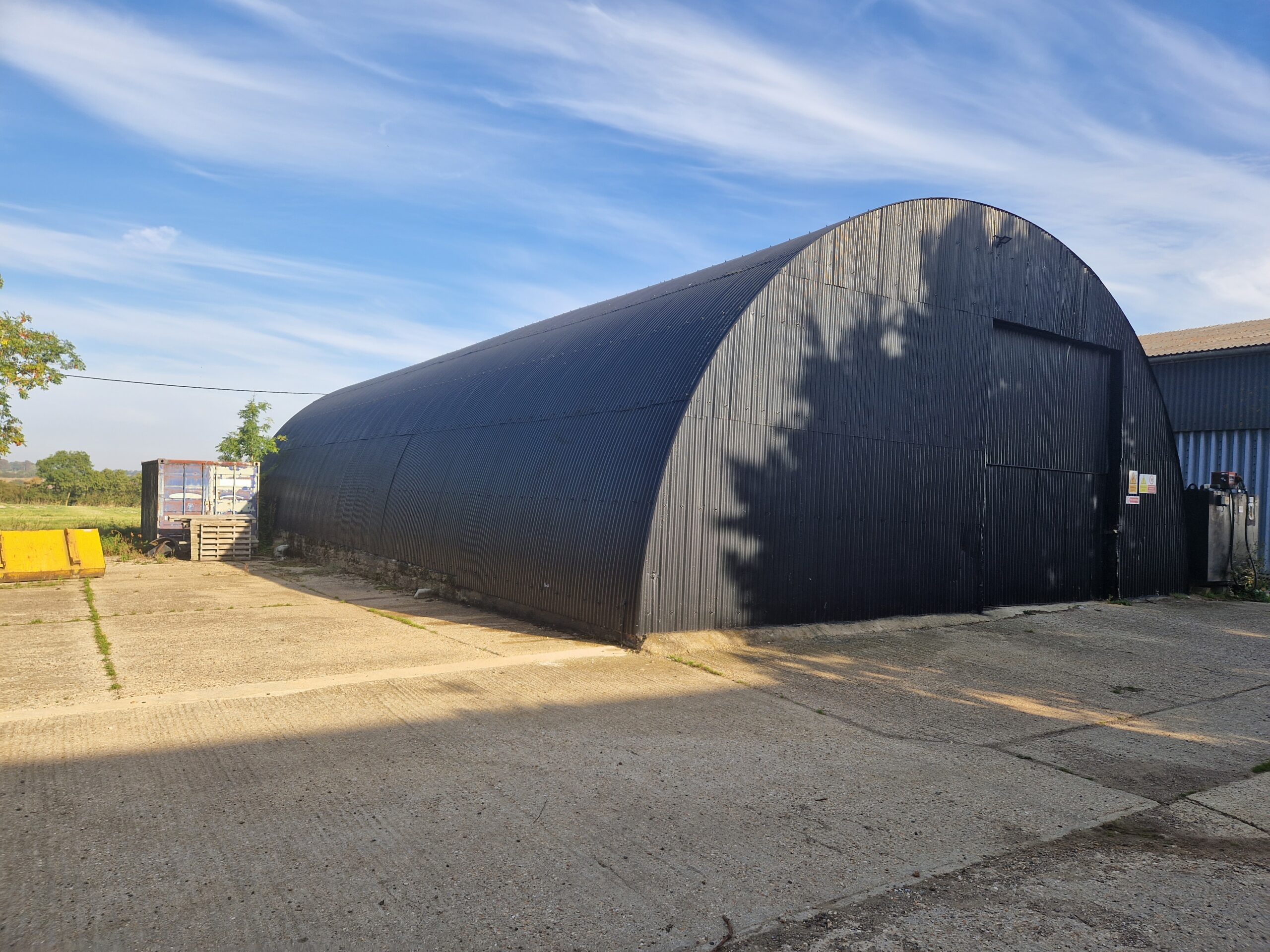 Warehouse/Workshop to Let at Great Chesterford, Saffron Waldon, Essex