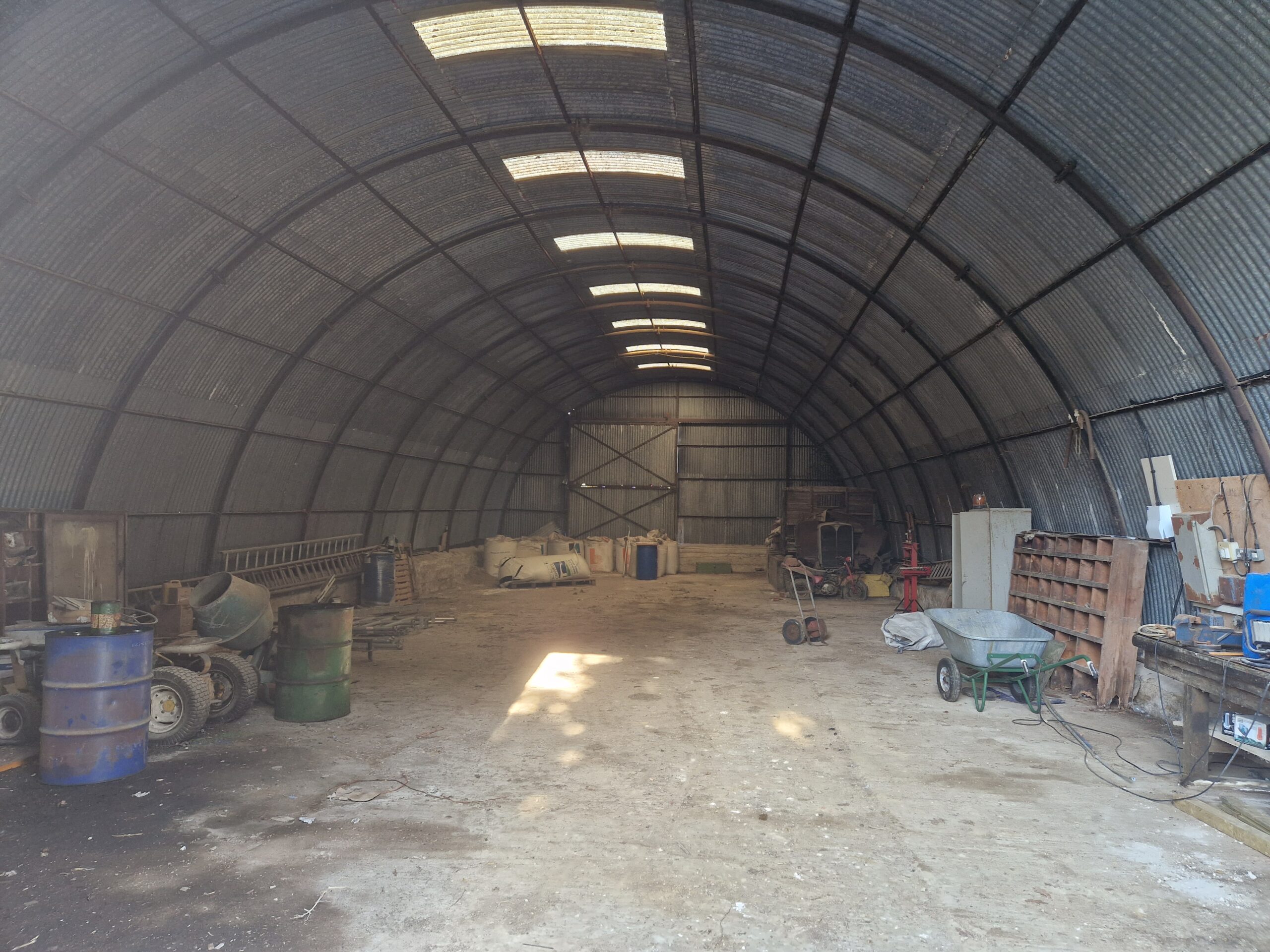 Warehouse/Workshop to Let at Great Chesterford, Saffron Waldon, Essex