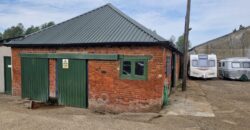 Warehouse/Workshop with Yard to Let in Ongar, Essex